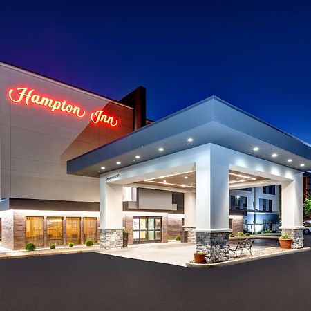 Hampton Inn Cincinnati Airport-North Hebron Bagian luar foto