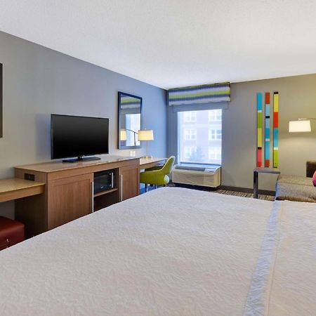 Hampton Inn Cincinnati Airport-North Hebron Bagian luar foto