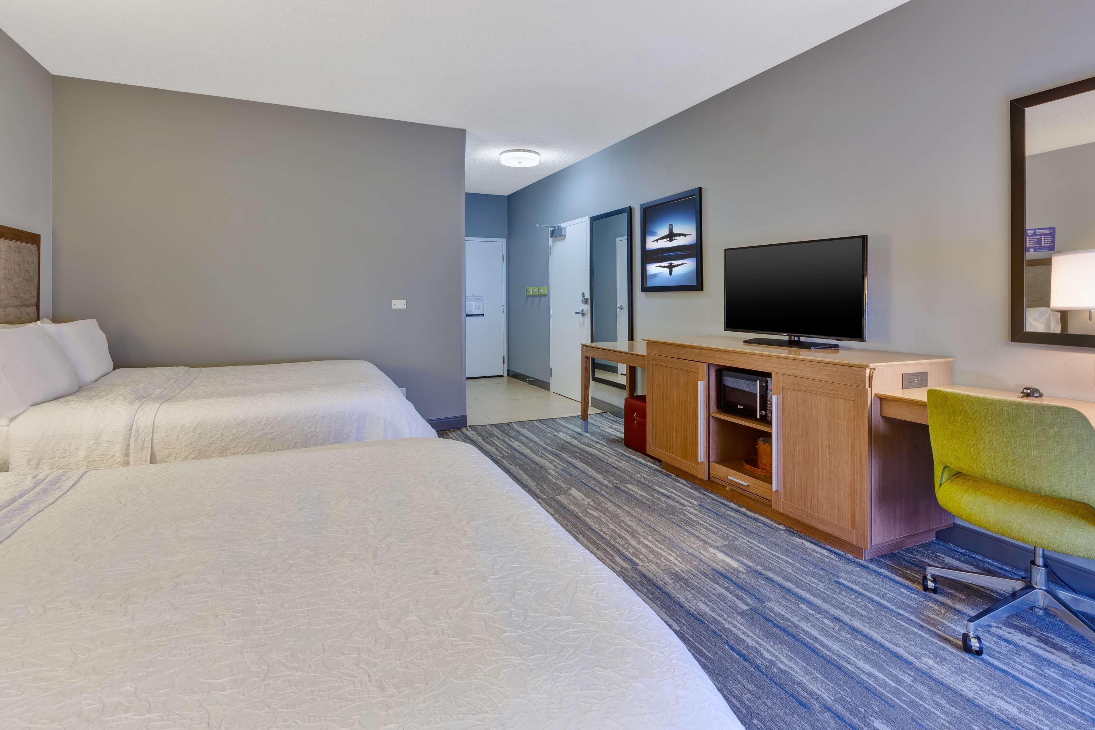 Hampton Inn Cincinnati Airport-North Hebron Bagian luar foto