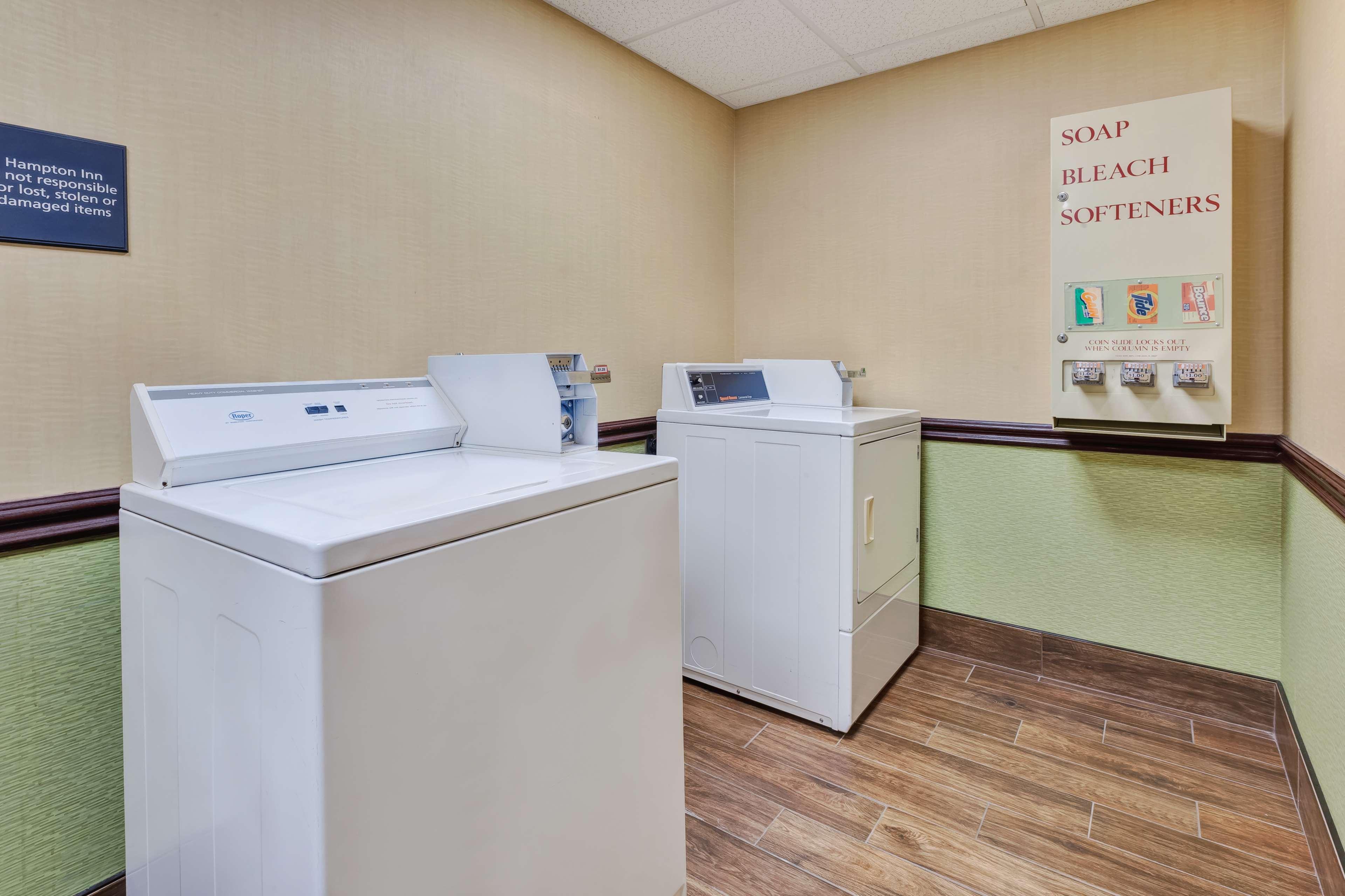 Hampton Inn Cincinnati Airport-North Hebron Bagian luar foto