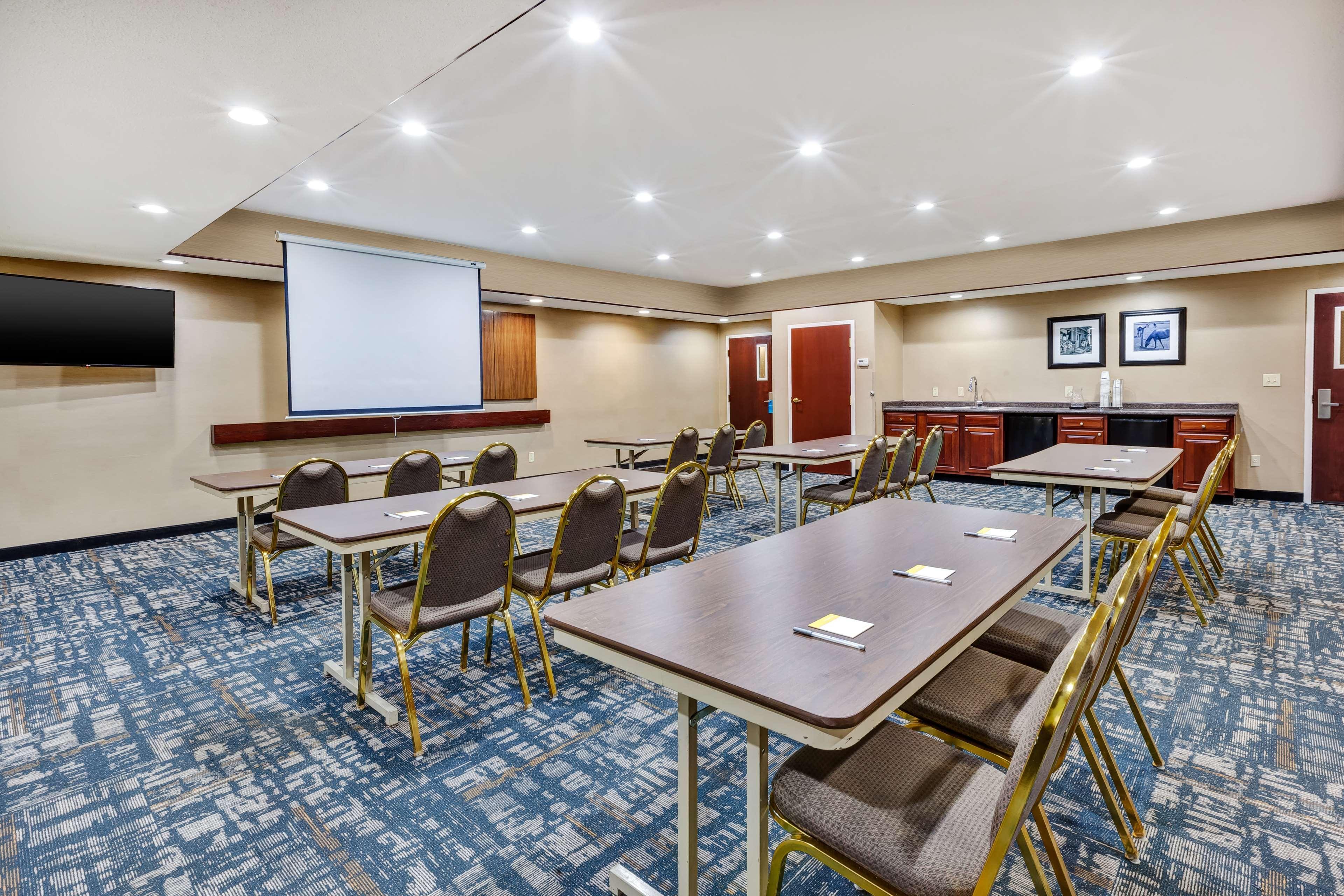 Hampton Inn Cincinnati Airport-North Hebron Bagian luar foto