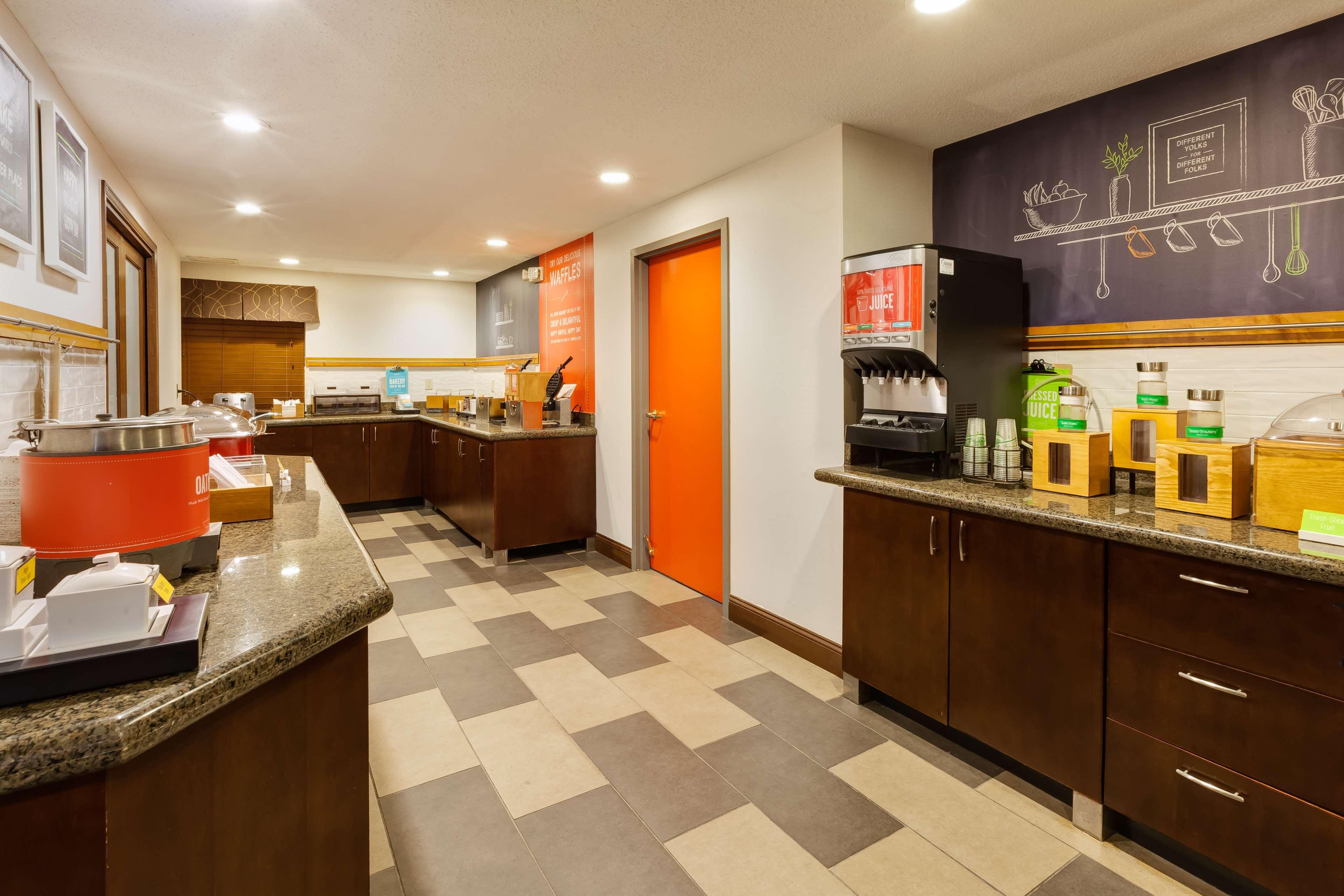 Hampton Inn Cincinnati Airport-North Hebron Bagian luar foto