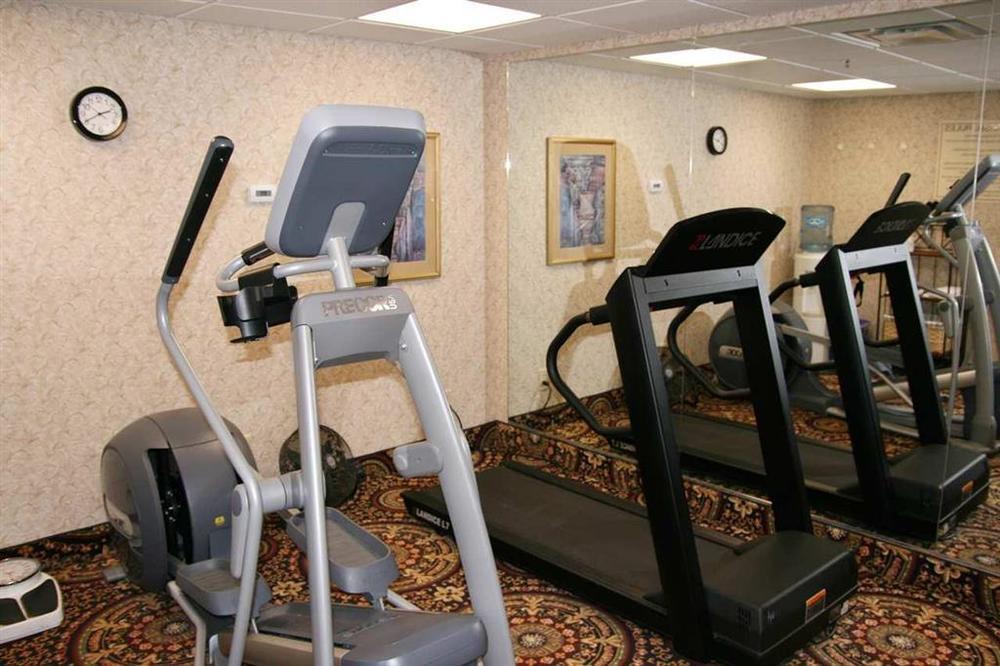 Hampton Inn Cincinnati Airport-North Hebron Fasilitas foto