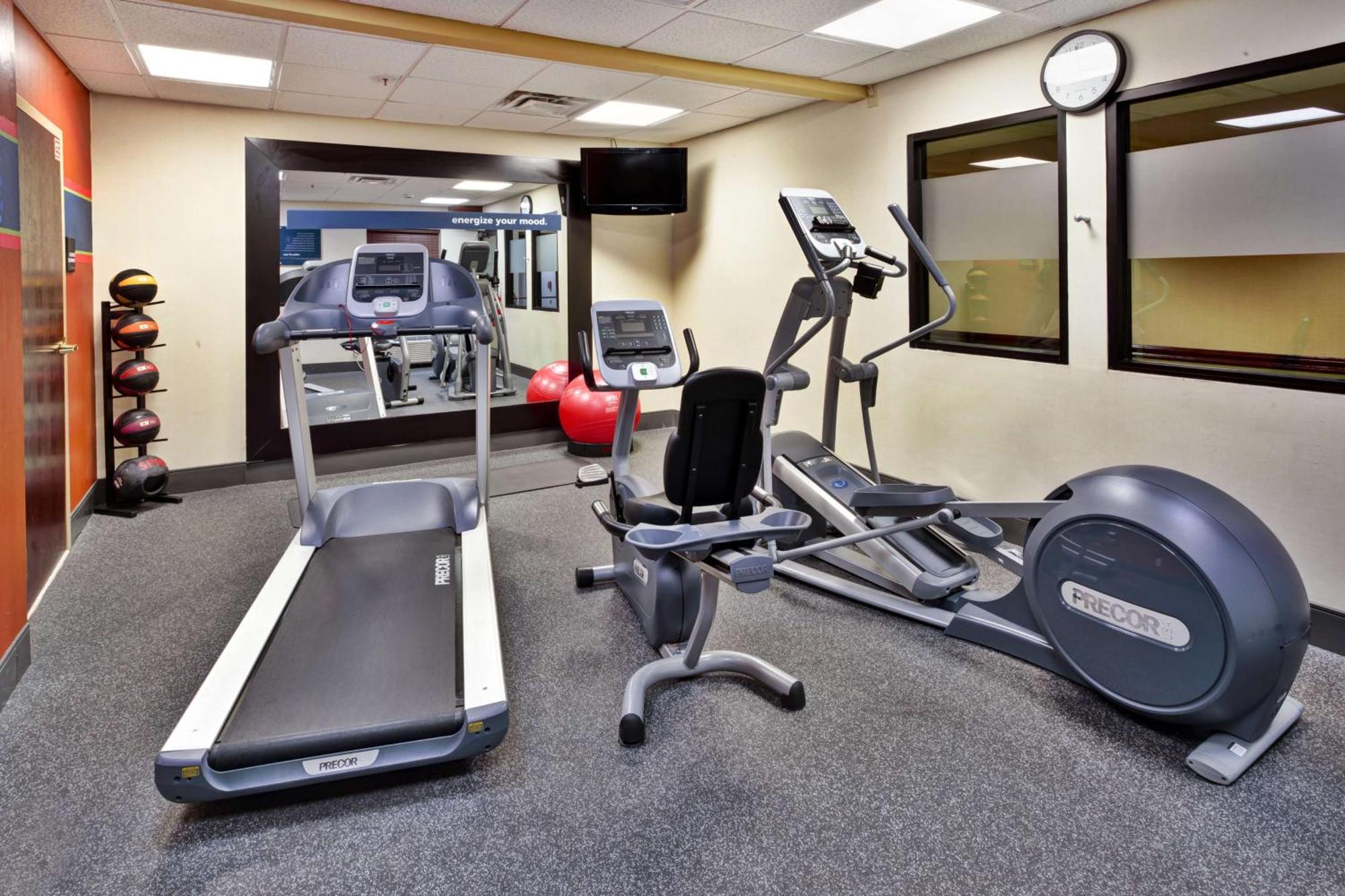 Hampton Inn Cincinnati Airport-North Hebron Bagian luar foto