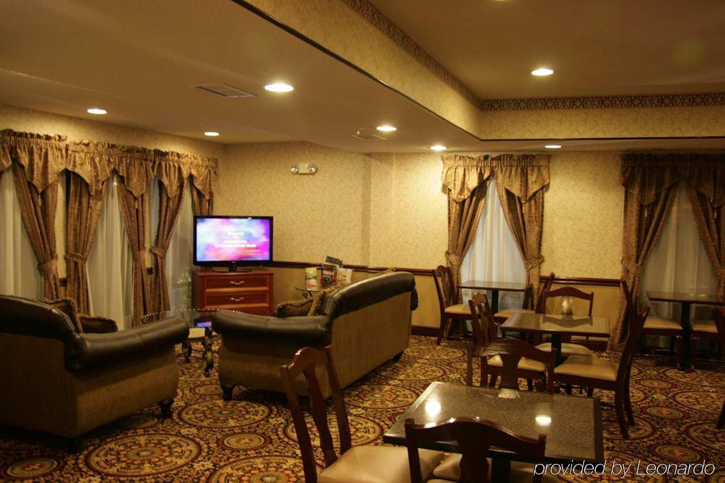 Hampton Inn Cincinnati Airport-North Hebron Restoran foto