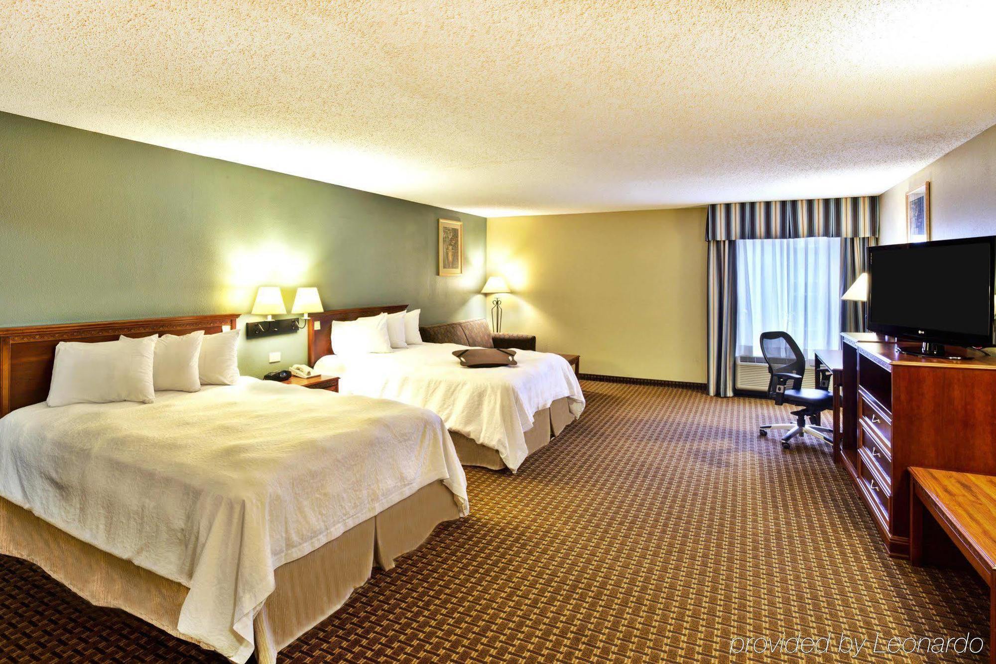 Hampton Inn Cincinnati Airport-North Hebron Bagian luar foto