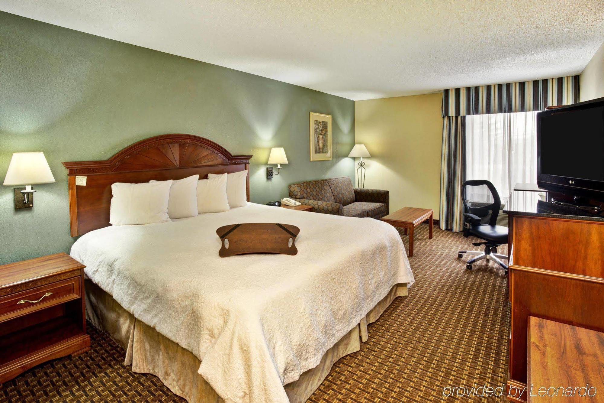 Hampton Inn Cincinnati Airport-North Hebron Bagian luar foto