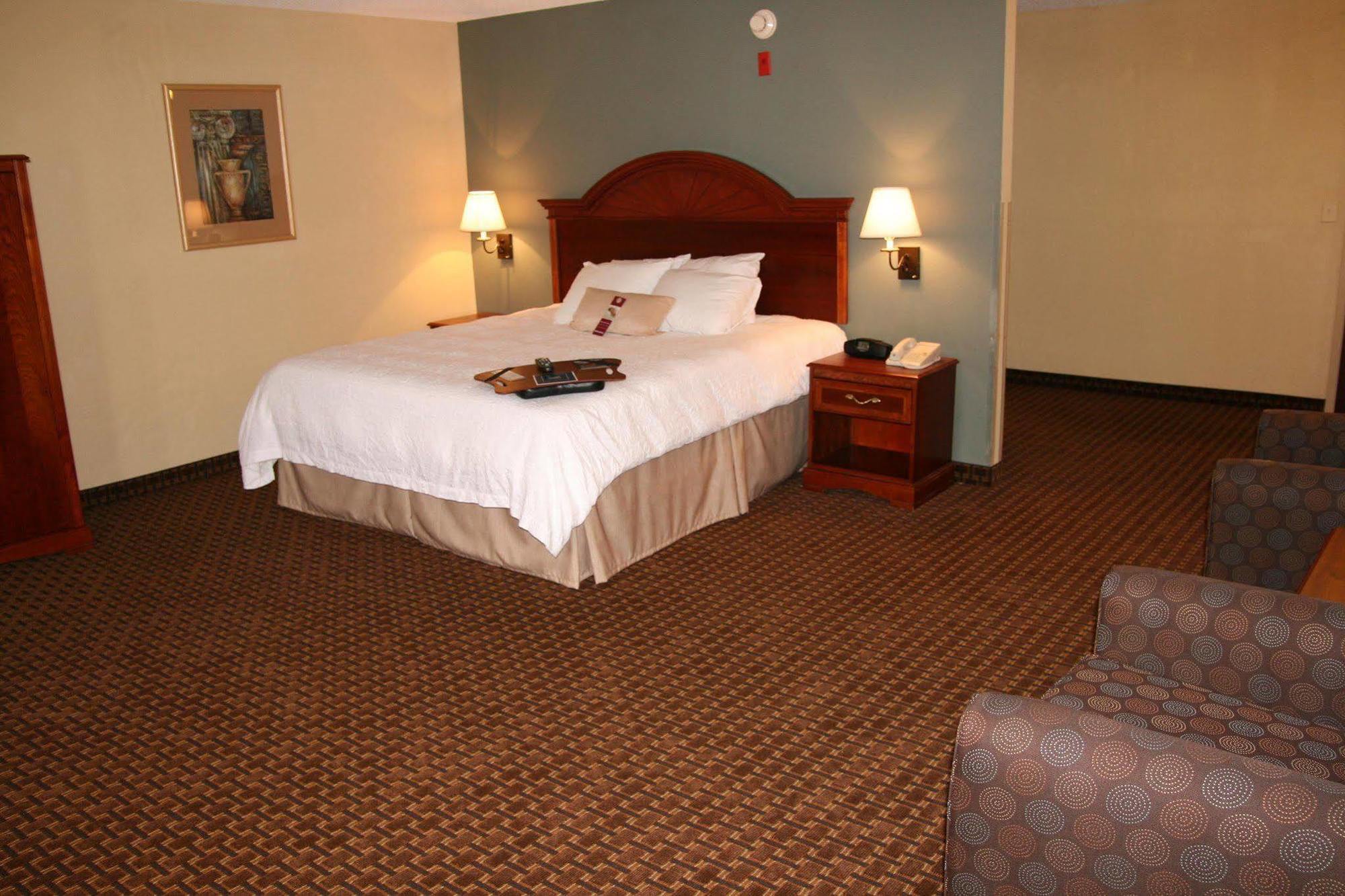 Hampton Inn Cincinnati Airport-North Hebron Ruang foto